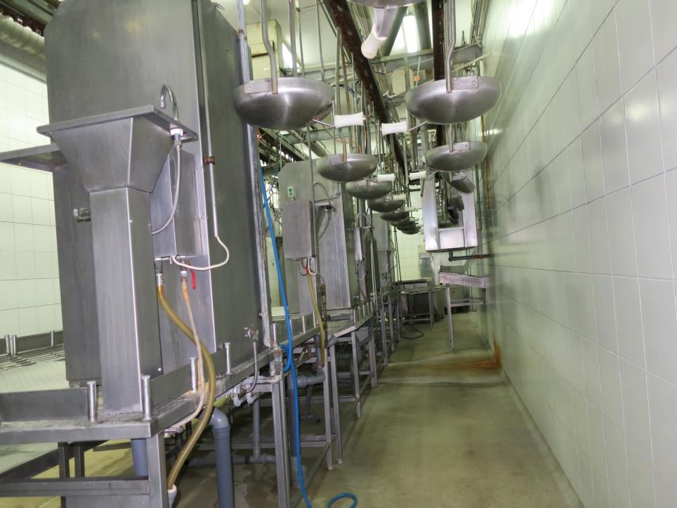 Meat processing machines-9